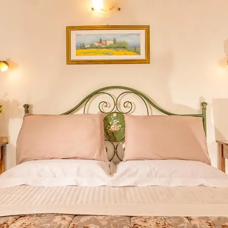 Farm stay Jacopo Baiocco & Citta della Pieve