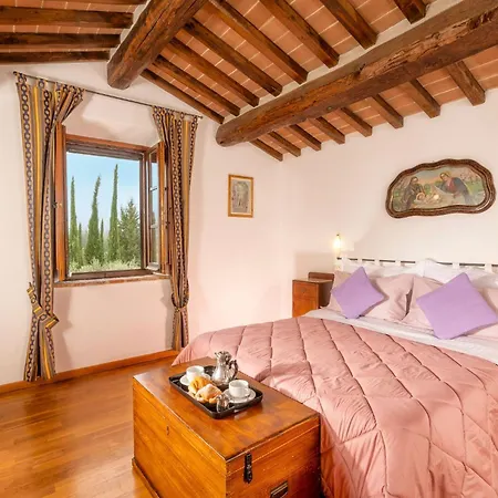 Farm stay Jacopo Baiocco &