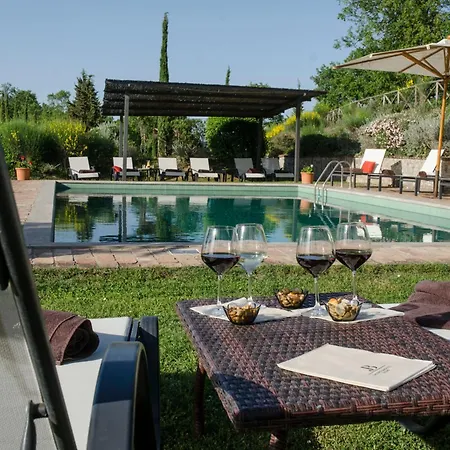 Séjour à la ferme Jacopo Baiocco &