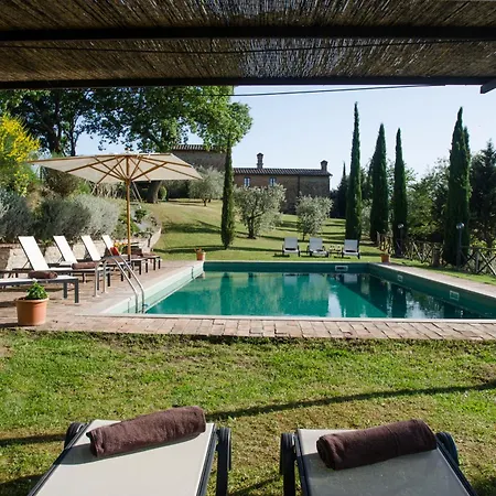 Farm stay Jacopo Baiocco & Citta della Pieve