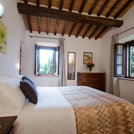 Farm stay Jacopo Baiocco & Citta della Pieve