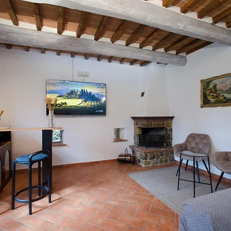 Farm stay Jacopo Baiocco & Citta della Pieve