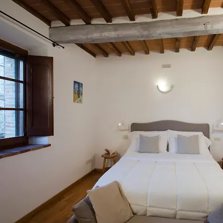 Farm stay Jacopo Baiocco & *